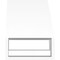 Ekena Millwork 6-in. W x 8-in. D x 8-in. H Imperial Architectural Grade PVC Knee Brace BRCP06X08X08IMP - alternate 5